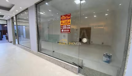 Loja para alugar por R$ 2.541,67/mês - Costazul - Rio das Ostras/RJ