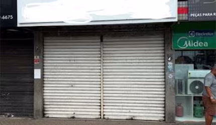 Loja para alugar de frente para Rodovia Amaral Peixoto - Centro - Rio das Ostras/RJ