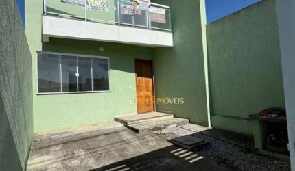 ULTIMA UNIDADE de Casa com 2 dormitórios à venda, 80 m² por R$ 280.000 - Residencial Camping do Bosque - Rio das Ostras/RJ