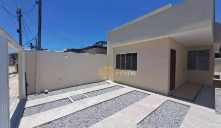 Casa com 3 quartos à venda, 84 m² por R$ 395.000 - Chácara Mariléa - Rio das Ostras/RJ