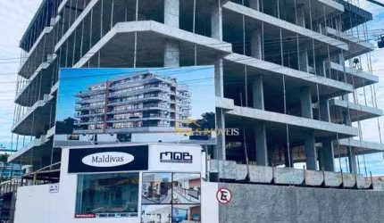 Cobertura com 3 dormitórios à venda, 147 m² por R$ 1.900.000,00 - Costazul - Rio das Ostras/RJ