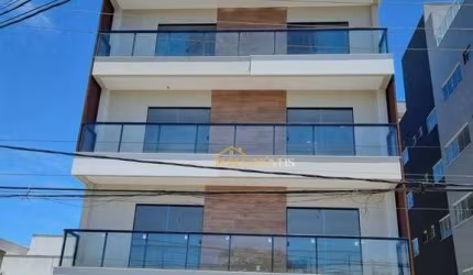 Apartamento com quartos à venda, 66 m² por R$ 427.500 - Costazul - Rio das Ostras/RJ
