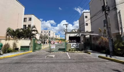 Apartamento com 2 dormitórios à venda, 52 m² por R$ 175.000 - Jardim Mariléa - Rio das Ostras/RJ