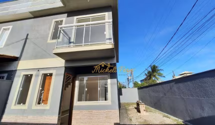 Casa com 2 dormitórios para alugar, 180 m² por R$ 3.888,00/mês - Costazul - Rio das Ostras/RJ