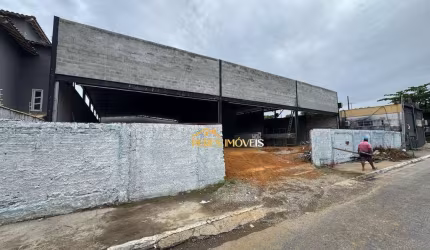 ULTIMO GALPÃO para alugar, 300 m² por R$ 15.000/mês - Ouro Verde - Rio das Ostras/RJ