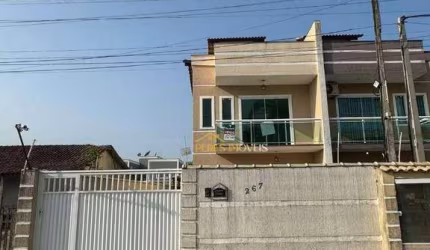Casa com 2 dormitórios à venda, 145 m² por R$ 350.000,00 - Enseada das Gaivotas - Rio das Ostras/RJ