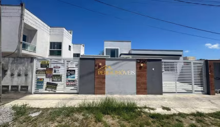 Casa com 3 dormitórios à venda, 70 m² por R$ 450.000,00 - Enseada das Gaivotas - Rio das Ostras/RJ