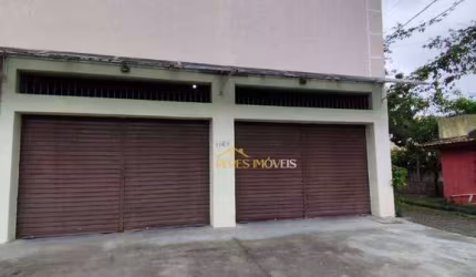 Galpão para alugar, 150 m² por R$ 4.500,00/mês - Village Sol e Mar - Rio das Ostras/RJ