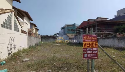 Terreno à venda, 560 m² por R$ 500.000,00 - Costazul - Rio das Ostras/RJ
