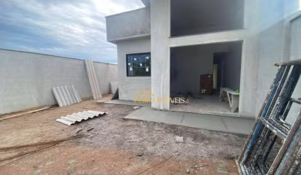 ULTIMA UNIDADE de Casa com 2 dormitórios à venda, 80 m² por R$ 320.000 - Enseada das Gaivotas - Rio das Ostras/RJ