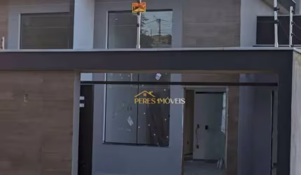 Casa com 2 dormitórios à venda, 80 m² por R$ 315.000,00 - Maria Turri - Rio das Ostras/RJ