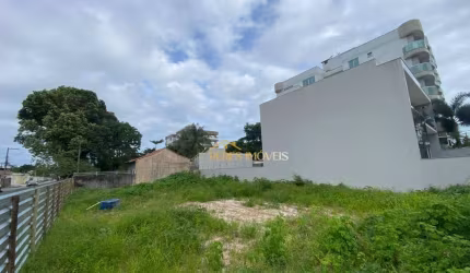 Terreno à venda, 409 m² por R$ 850.000,00 - Balneário Remanso - Rio das Ostras/RJ