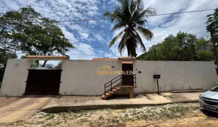 Casa à venda, 258 m² por R$ 550.000,00 - Jardim Patrícia - Rio das Ostras/RJ