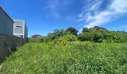 OPORTUNIDADE PRÓXIMO A RODOVIA! Terreno à venda, 608 m² por R$ 300.000 - Enseada das Gaivotas - Rio das Ostras/RJ