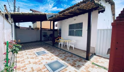 Casa com 2 quartos à venda, 97 m² por R$ 600.000 - Barra de São João (Casimiro de Abreu) /RJ