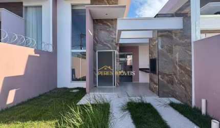 ULTIMA UNIDADE Casa de Alto Padrão com 3 dormitórios à venda, 120 m² por R$ 550.000 - Jardim Bela Vista - Rio das Ostras/RJ