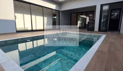 Casa com 3 dormitórios à venda, 322 m² por R$ 1.590.000,00 - Residencial Evidências - Indaiatuba/SP