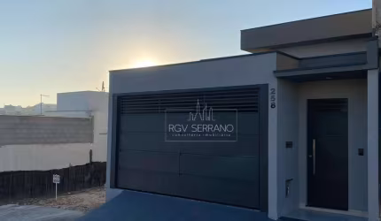 Casa Residencial à venda, Jardim Monte Carlo, Indaiatuba - CA0012.