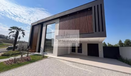 Casa com 5 dormitórios à venda, 571 m² por R$ 6.000.000,00 - Parque Villa dos Pinheiros - Indaiatuba/SP