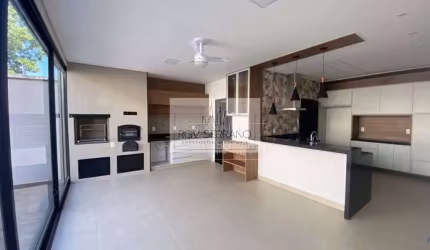 Casa com 4 dormitórios à venda, 270 m² por R$ 2.490.000,00 - Jardim Piemonte - Indaiatuba/SP