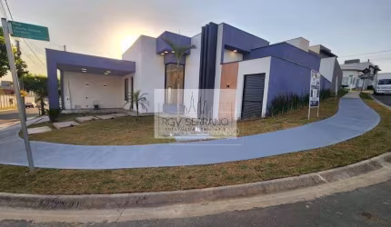 Casa Residencial à venda, Jardins do Império, Indaiatuba - CA0069.