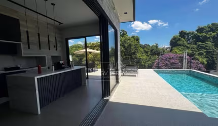 Casa com 4 dormitórios à venda, 370 m² por R$ 3.200.000,00 - Jardim dos Lagos - Indaiatuba/SP