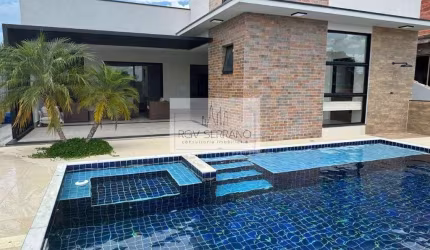Casa com 3 dormitórios à venda, 400 m² por R$ 2.380.000,00 - Portal dos Bandeirantes Salto - Salto/SP