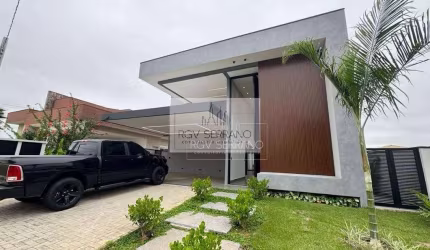 Casa com 3 dormitórios à venda, 252 m² por R$ 2.100.000,00 - Portal dos Bandeirantes - Salto/SP
