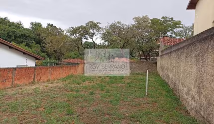 Terreno à venda, 300 m² por R$ 583.000,00 - Vila Homero - Indaiatuba/SP