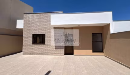 Casa com 3 dormitórios à venda, 73 m² por R$ 620.000,00 - Jardim Regente - Indaiatuba/SP