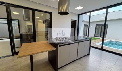 Casa com 3 dormitórios à venda, 233 m² por R$ 1.910.000,00 - Jardim Panorama - Indaiatuba/SP