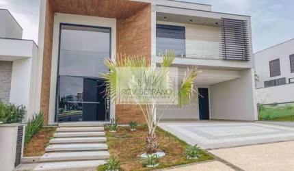 Casa com 4 dormitórios à venda, 358 m² por R$ 4.500.000,00 - Residencial Duas Marias - Indaiatuba/SP