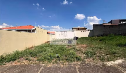 Terreno à venda, 250 m² por R$ 330.000,00 - Jardim Bela Vista - Indaiatuba/SP