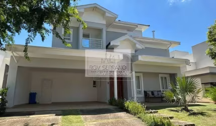 Casa com 3 dormitórios, 324 m² - venda por R$ 2.300.000,00 ou aluguel por R$ 12.487,50/mês - Terra Magna - Indaiatuba/SP