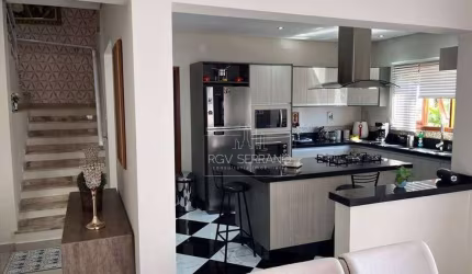 Casa com 3 dormitórios à venda, 264 m² por R$ 1.200.000,00 - Jardim Bela Vista - Indaiatuba/SP