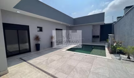 Casa com 3 dormitórios à venda, 235 m² por R$ 2.250.000,00 - Jardim Residencial Maria Dulce - Indaiatuba/SP