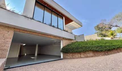 Casa com 4 dormitórios à venda, 315 m² por R$ 3.300.000,00 - Jardim Residencial Helvétia Park I - Indaiatuba/SP