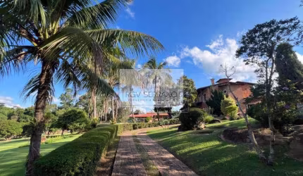 Chácara com 6 dormitórios à venda, 10000 m² por R$ 4.700.000,00 - Recanto dos Pássaros - Indaiatuba/SP