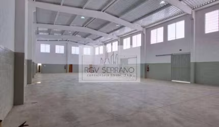 Galpão Industrial para locação, Europark Comercial, Indaiatuba - GA0011.