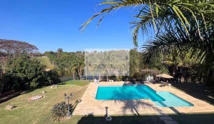 Chácara com 4 dormitórios à venda, 3450 m² por R$ 4.800.000,00 - Colinas do Mosteiro de Itaici - Indaiatuba/SP