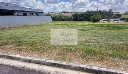 Terreno Residencial à venda, Jardim Indaiatuba Golf, Indaiatuba - TE0071.