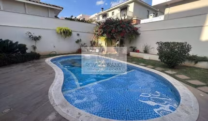 Casa com 4 dormitórios à venda, 450 m² por R$ 2.980.000,00 - Jardim Residencial Santa Clara - Indaiatuba/SP
