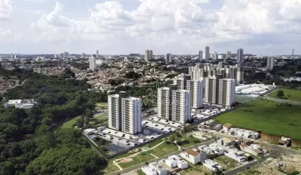 lançamento Apartamento com 2 dormitórios à venda, 60 m² por R$  - Jardim Santiago - Indaiatuba/SP