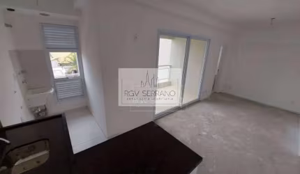 Apartamento com 1 dormitório à venda, 55 m² por R$ 528.000,00 - Vila Homero - Indaiatuba/SP