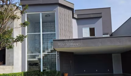 Casa com 4 dormitórios à venda, 252 m² por R$ 1.370.000,00 - Jardim Residencial Viena - Indaiatuba/SP