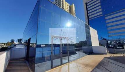 Sala para alugar, 450 m² por R$ 32.050,00/mês - Vila Homero - Indaiatuba/SP