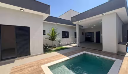 Casa com 3 dormitórios à venda, 177 m² por R$ 1.690.000,00 - Jardim Residencial Dona Lucilla - Indaiatuba/SP