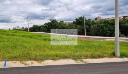Terreno Residencial à venda, Chácara Areal, Indaiatuba - TE0090.
