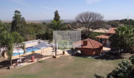 Chácara Residencial à venda, Jardim dos Laranjais, Indaiatuba - CH0016.