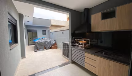 Casa com 3 dormitórios à venda, 135 m² por R$ 1.090.000,00 - Park Gran Reserve - Indaiatuba/SP